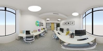 How can clients track the services performed by Clean Group?