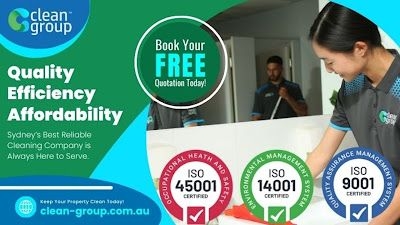 How does Clean Group ensure toilet cleaning meets hygiene standards?
