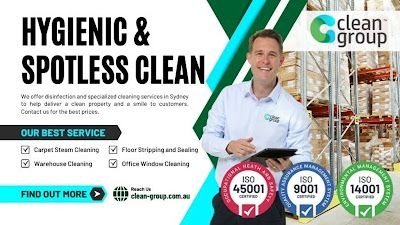 How does Clean Group handle special cleaning requests?