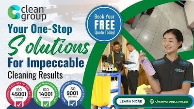 Get to Know Our Expert Office Cleaning Team