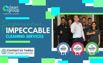 Trusted by Australia's Leading Brands: Clean Group