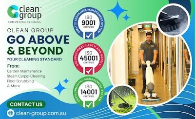 How does Clean Group ensure thorough COVID-19 disinfection?